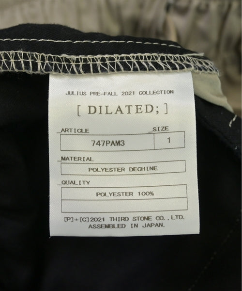 JULIUS กางเกง อื่น