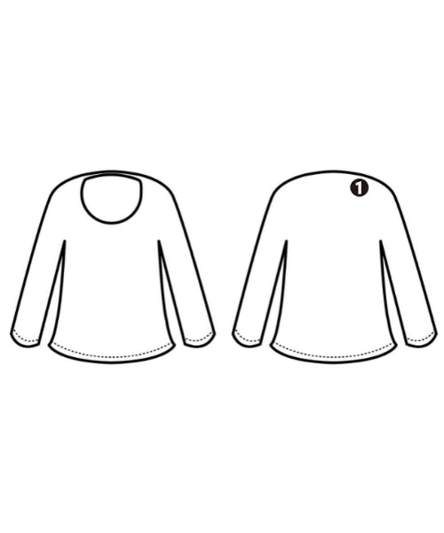 GALLARDA GALANTE เสื้อสตรี