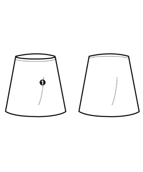 GALLARDA GALANTE กระโปรงยาว/แม็กซี่ยาว