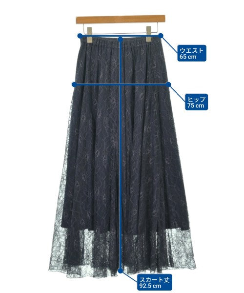 GALLARDA GALANTE กระโปรงยาว/แม็กซี่ยาว