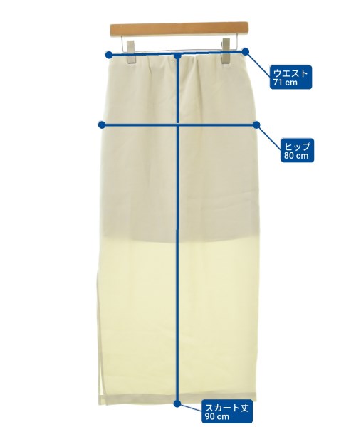 GALLARDA GALANTE กระโปรงยาว/แม็กซี่ยาว