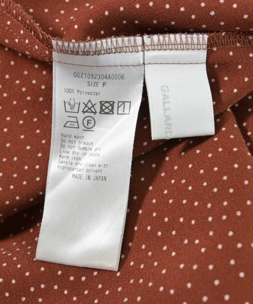 GALLARDA GALANTE เสื้อลำลอง