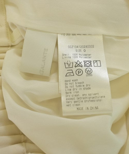 GALLARDA GALANTE กางเกงขายาว