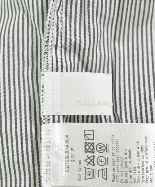 GALLARDA GALANTE เสื้อลำลอง