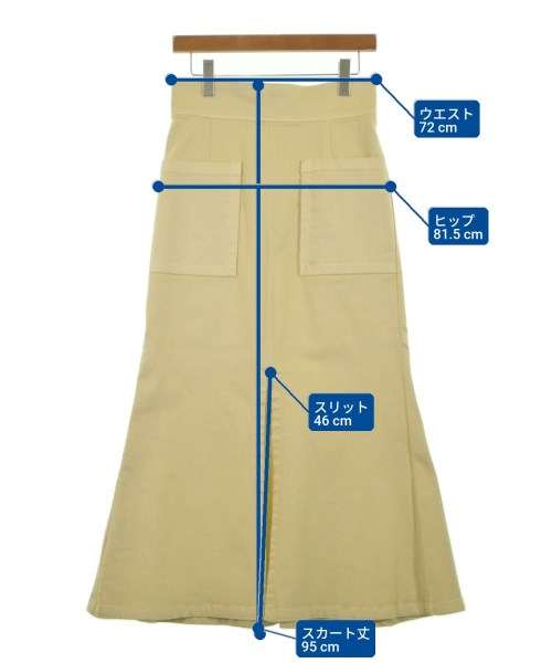 GALLARDA GALANTE กระโปรงยาว/แม็กซี่ยาว