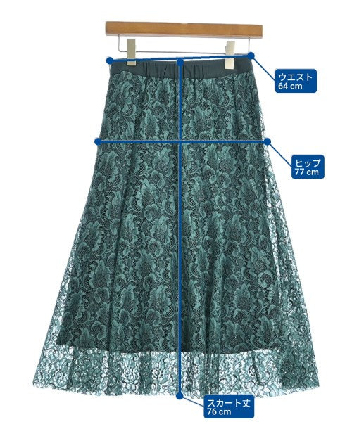 GALLARDA GALANTE กระโปรงยาว/แม็กซี่ยาว