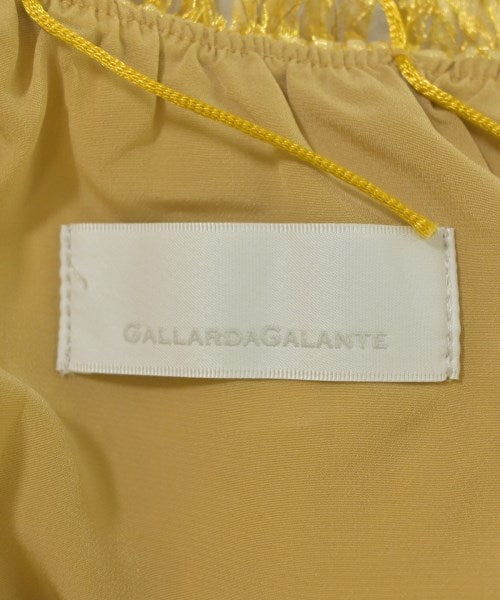 GALLARDA GALANTE เสื้อลำลอง