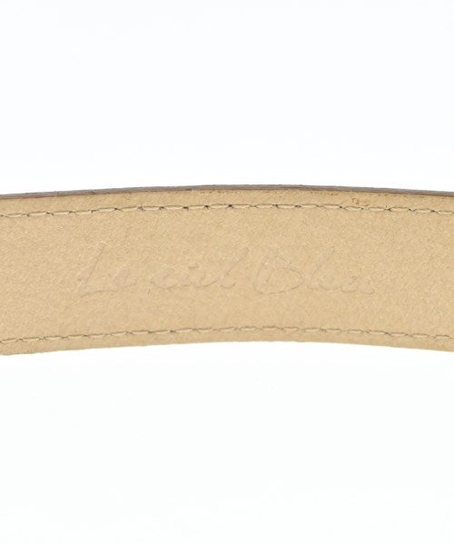 LE CIEL BLEU เข็มขัด