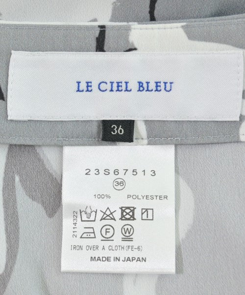 LE CIEL BLEU กระโปรงยาว/แม็กซี่ยาว