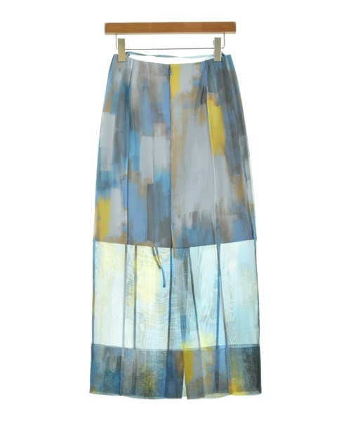 LE CIEL BLEU กระโปรงยาว/แม็กซี่ยาว