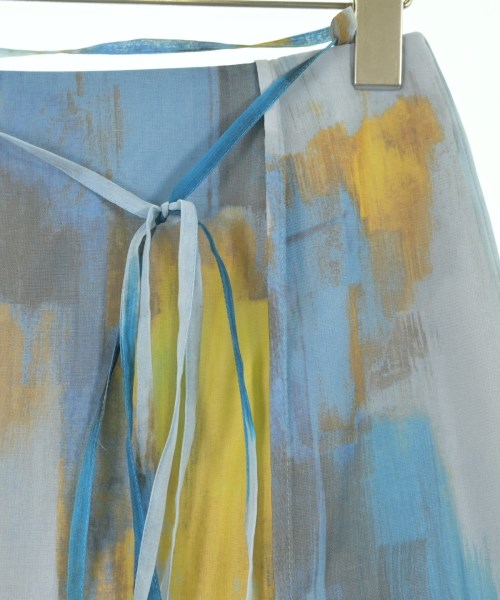 LE CIEL BLEU กระโปรงยาว/แม็กซี่ยาว