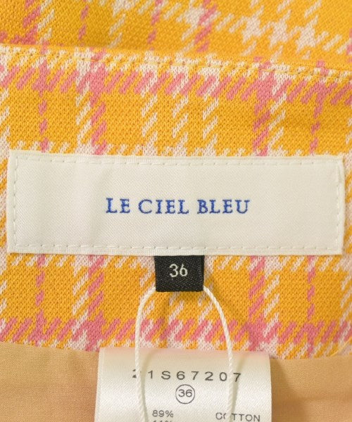 LE CIEL BLEU กระโปรงยาว/แม็กซี่ยาว