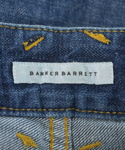 BANNER BARRETT ยีนส์