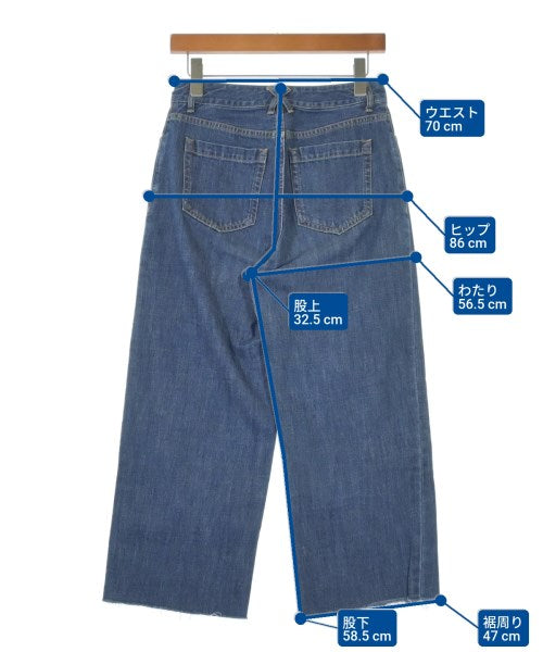 BANNER BARRETT ยีนส์