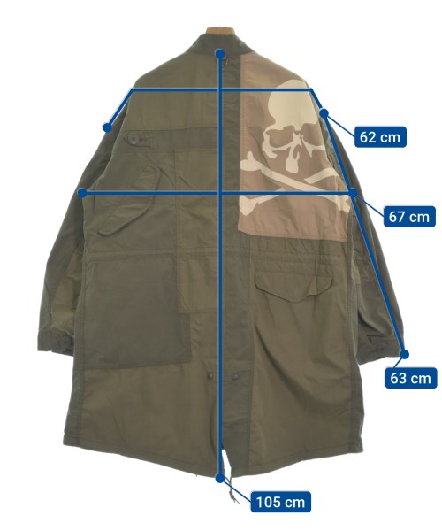 MASTER MIND JAPAN Coated Mod