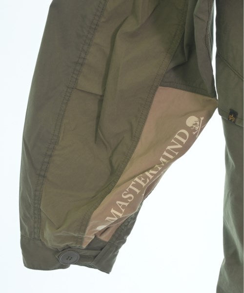 MASTER MIND JAPAN Coated Mod