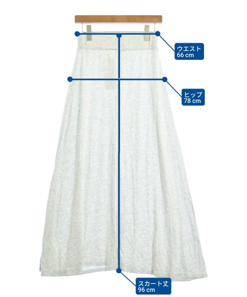 three dots กระโปรงยาว/แม็กซี่ยาว