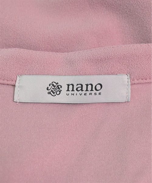 nano UNIVERSE เสื้อสตรี