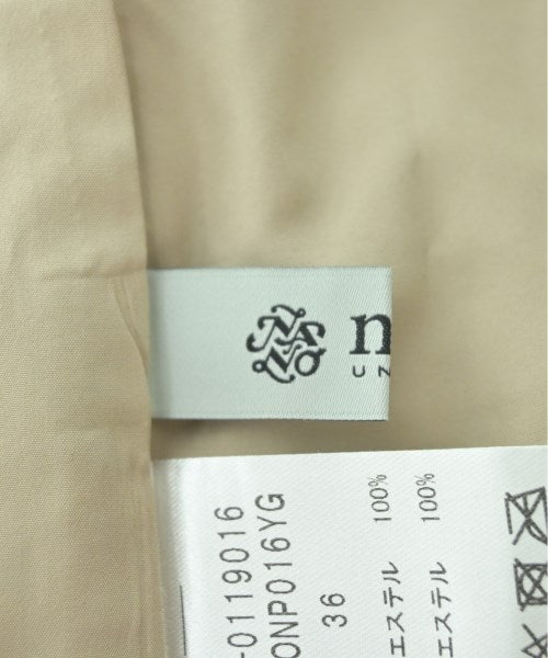 nano UNIVERSE ชุดเดรส