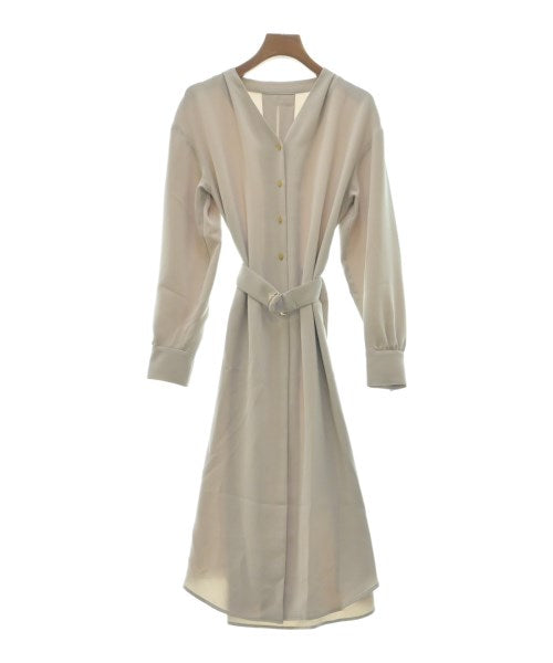 nano UNIVERSE เดรสที่เป็นเสื้อเชิ้ตตัวยาว