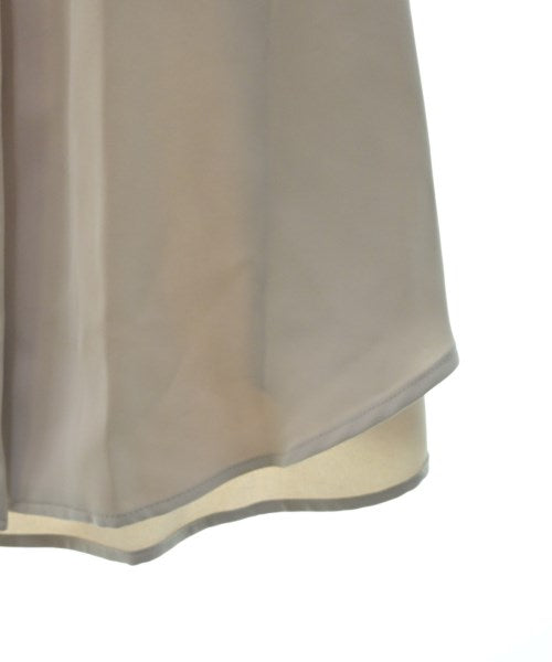 nano UNIVERSE เดรสที่เป็นเสื้อเชิ้ตตัวยาว