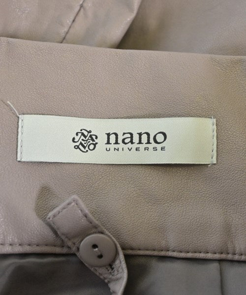 nano UNIVERSE ชุดเดรส