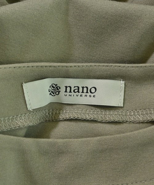 nano UNIVERSE ชุดเดรส