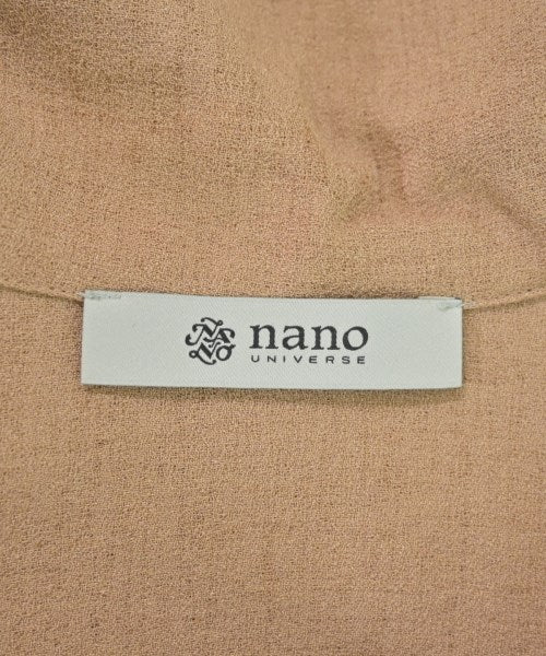 nano UNIVERSE เสื้อสตรี