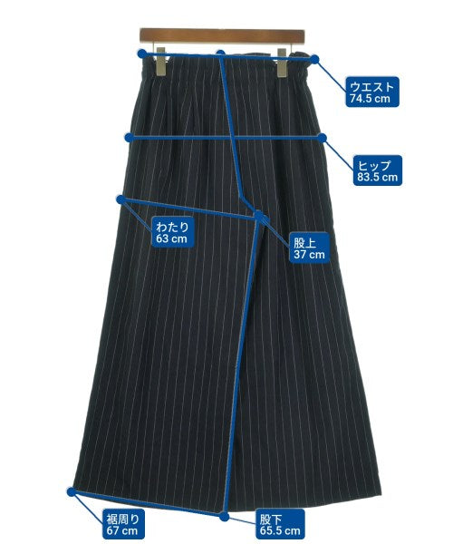 nano UNIVERSE กางเกงขายาว