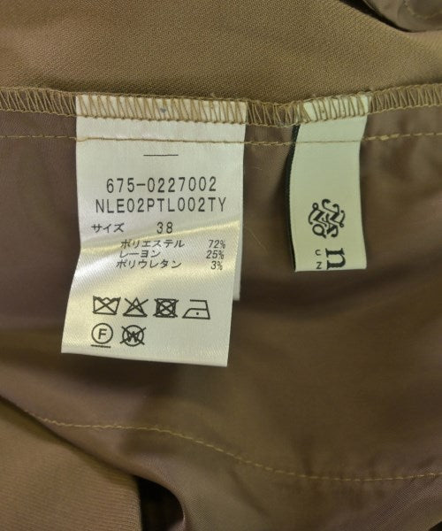 nano UNIVERSE กางเกงขายาว