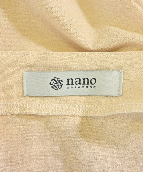 nano UNIVERSE เสื้อสตรี