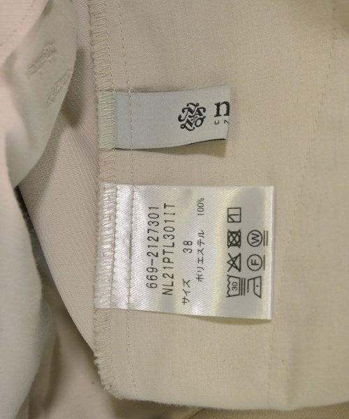 nano UNIVERSE กางเกงขายาว