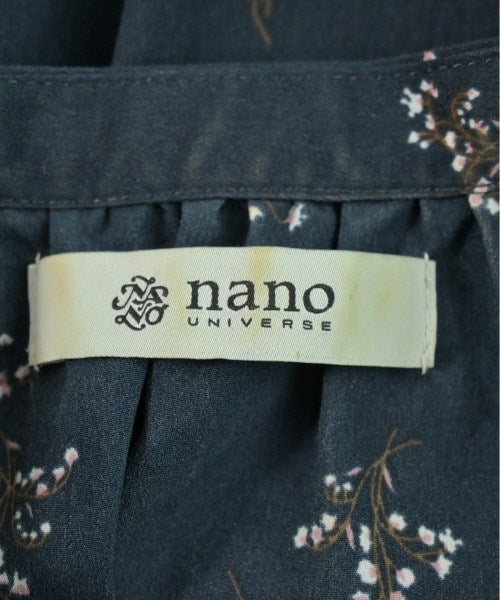 nano UNIVERSE ชุดเดรส
