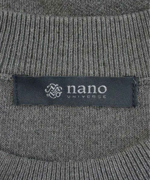 nano UNIVERSE เสื้อกันหนาว