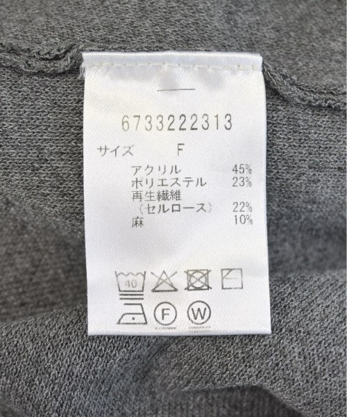nano UNIVERSE เสื้อกันหนาว