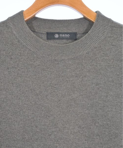 nano UNIVERSE เสื้อกันหนาว