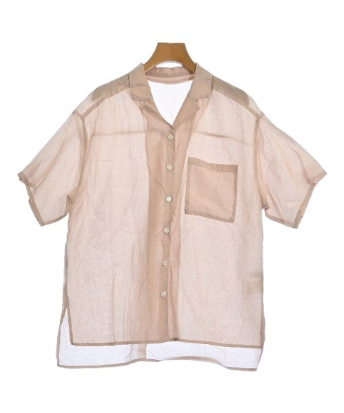 nano UNIVERSE เสื้อลำลอง