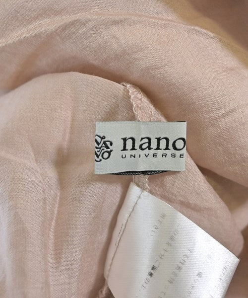 nano UNIVERSE เสื้อลำลอง