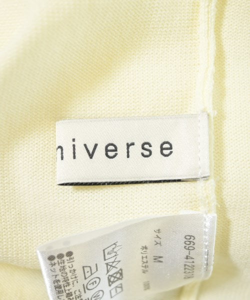 nano UNIVERSE เสื้อกันหนาว