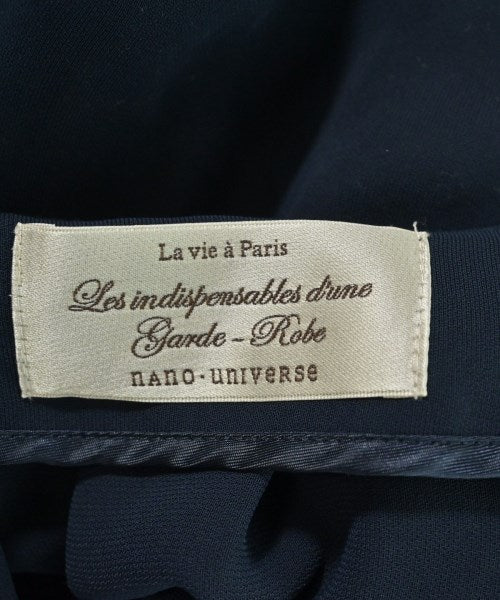 nano UNIVERSE ชุดเดรส