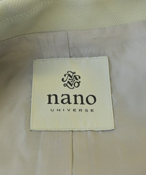 nano UNIVERSE แจ็คเก็ต