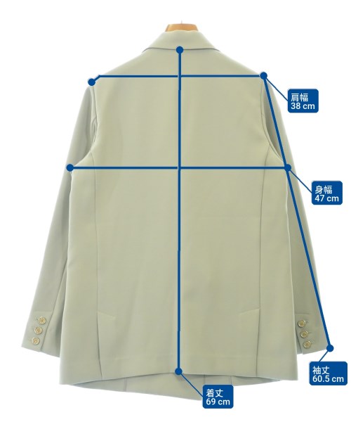 nano UNIVERSE แจ็คเก็ต