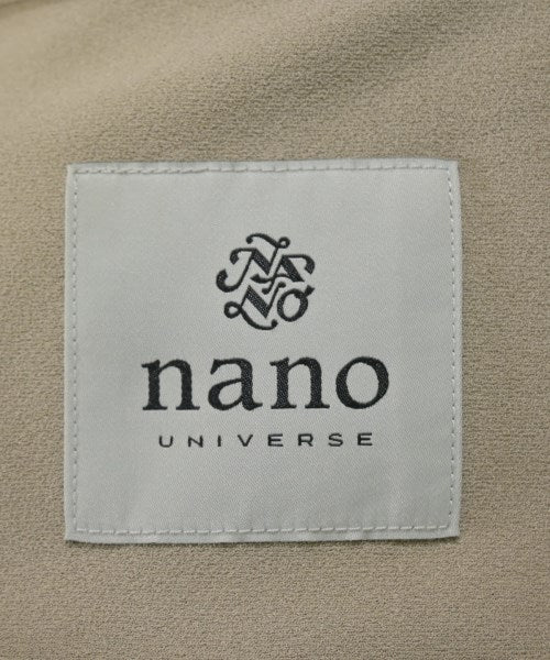 nano UNIVERSE เสื้อลำลอง