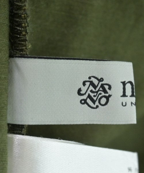 nano UNIVERSE เสื้อลำลอง