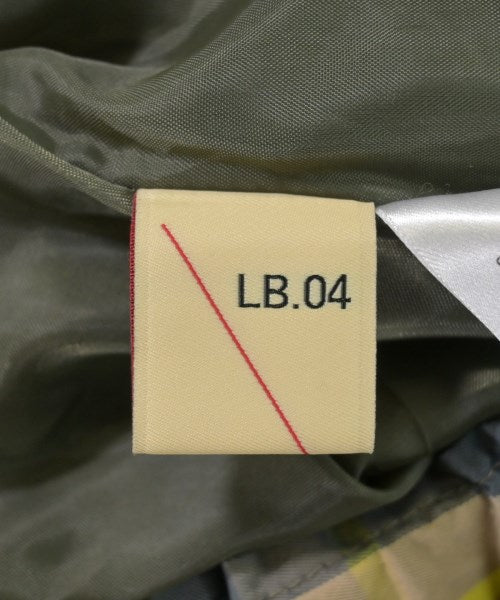 LB.04 กระโปรงยาว/แม็กซี่ยาว