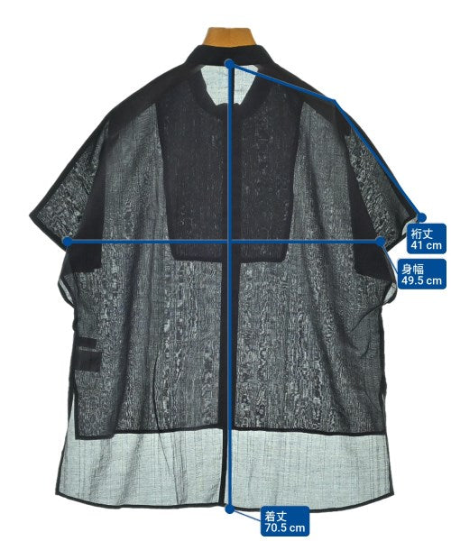 nano UNIVERSE เสื้อลำลอง