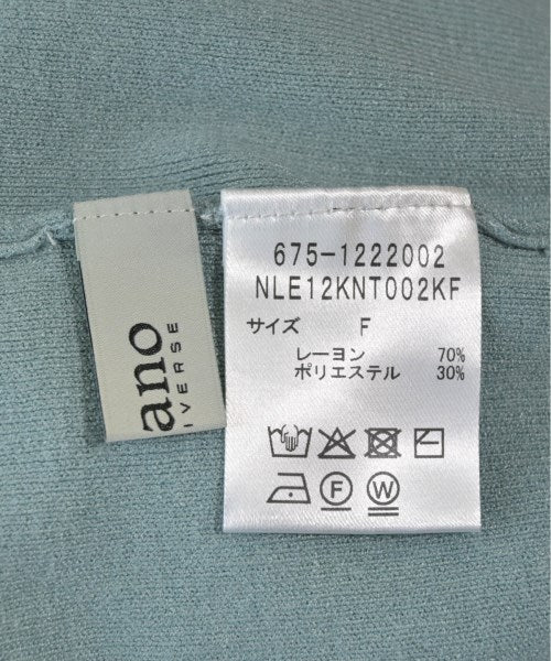 nano UNIVERSE เสื้อกันหนาว