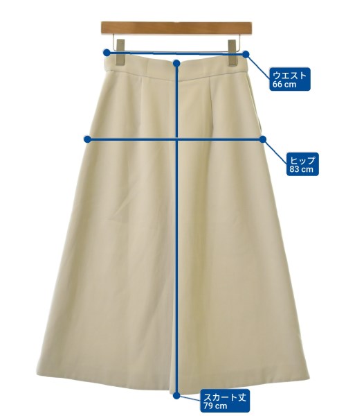 nano UNIVERSE กระโปรงยาว/แม็กซี่ยาว