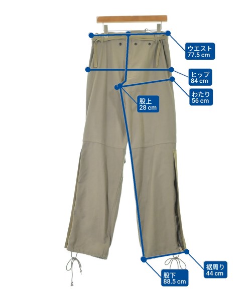 MIHARA YASUHIRO กางเกง อื่น