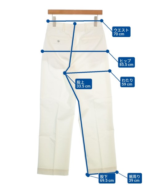 SIVIGLIA กางเกงขายาว